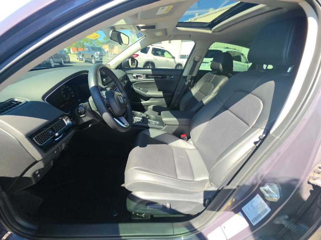 Certified 2023 Honda Civic EX-L image 12