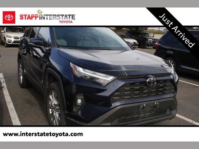 Certified 2025 Toyota RAV4 XLE Premium w/ Weather Package