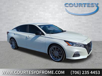 Used 2021 Nissan Altima 2.5 SR