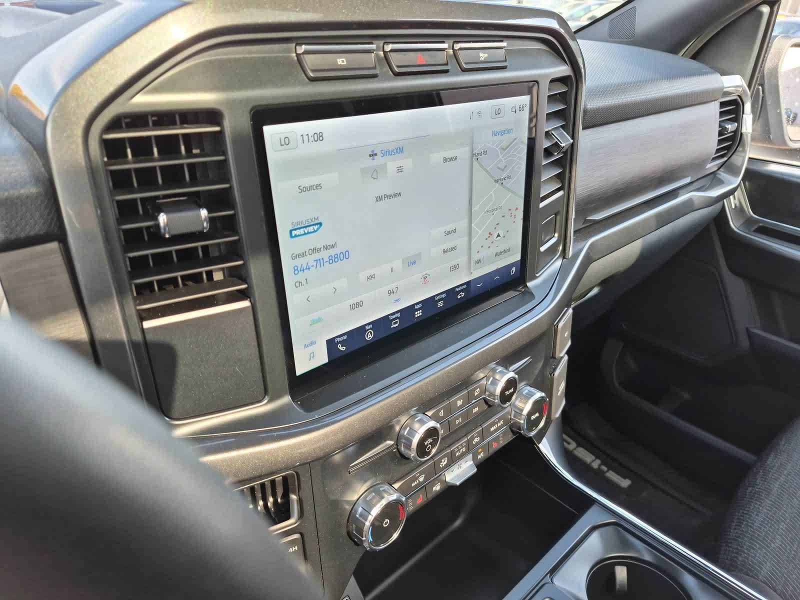 Used 2023 Ford F150 XLT w/ Equipment Group 302A High AWD/4WD image 29