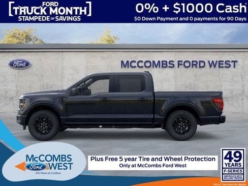 New 2026 Ford F150 STX image 5