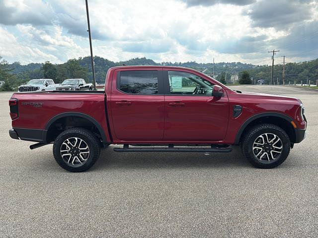 New 2026 Ford Ranger Lariat AWD/4WD image 5