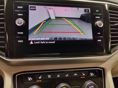 Used 2022 Volkswagen Atlas SE AWD/4WD image 27