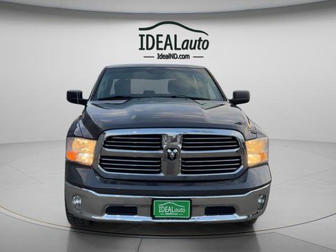 Used 2014 RAM 1500 Big Horn image 8