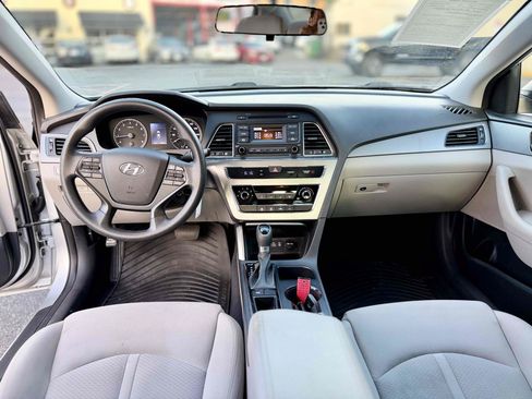 Used 2017 Hyundai Sonata SE FWD image 13