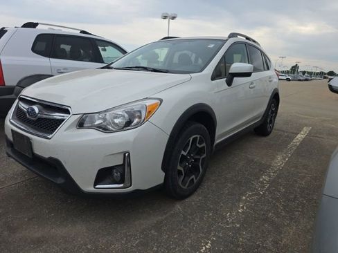 Used 2017 Subaru Crosstrek 2.0i Premium AWD/4WD image 1