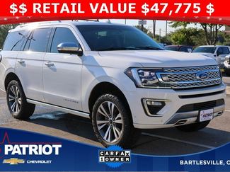 Used 2021 Ford Expedition Platinum video 1