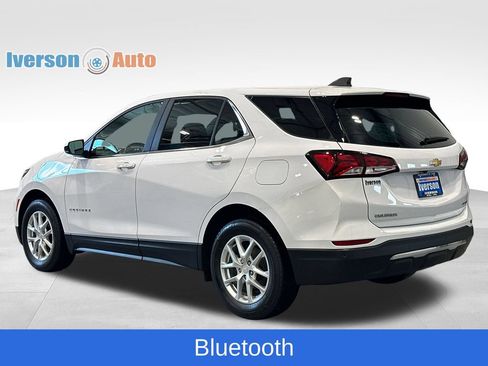 Used 2022 Chevrolet Equinox LT AWD/4WD image 7