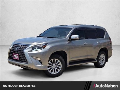 Used 2022 Lexus GX 460 Luxury w/ Off Road Package AWD/4WD image 1