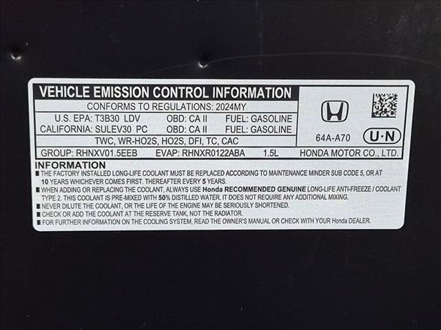 Used 2024 Honda Civic EX-L image 26