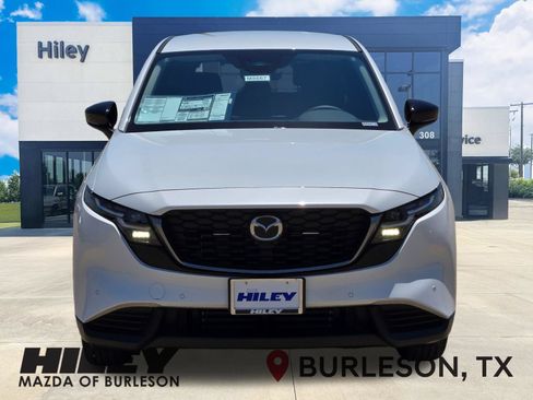 New 2026 MAZDA CX-5 Select AWD/4WD image 6