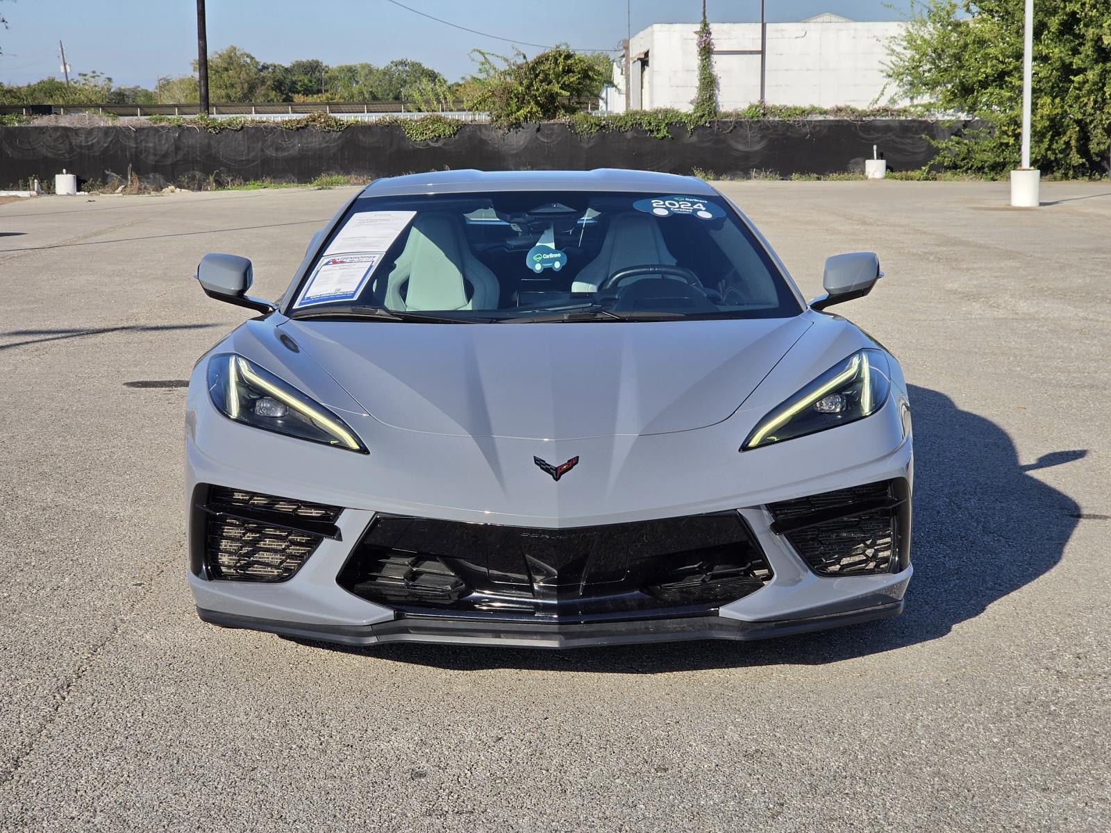 Certified 2024 Chevrolet Corvette Stingray Coupe w/ 1LT RWD image 8
