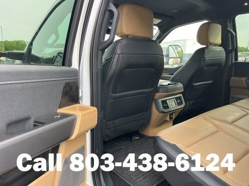 Used 2025 Ford F250 Lariat w/ Lariat Ultimate Package image 7