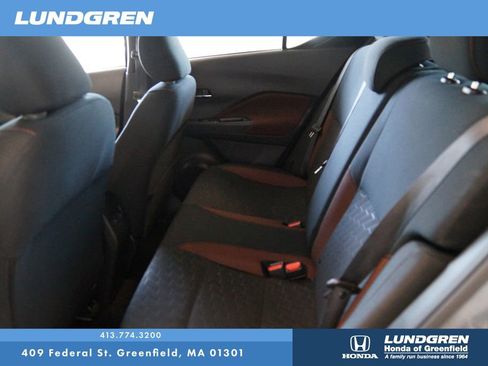 Used 2024 Nissan Kicks SR FWD image 27