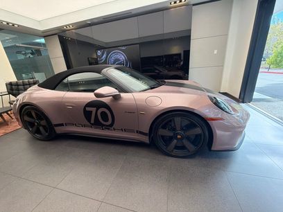 Certified 2026 Porsche 911 GTS