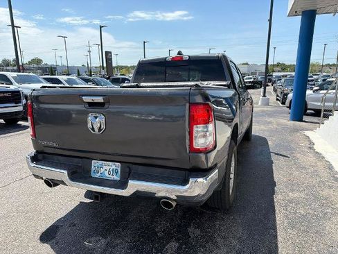 Used 2020 RAM 1500 Big Horn RWD image 5