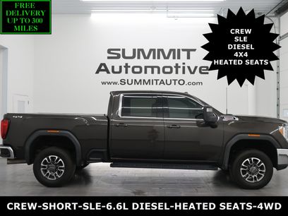 Used 2021 GMC Sierra 3500 SLE w/ SLE Convenience Package