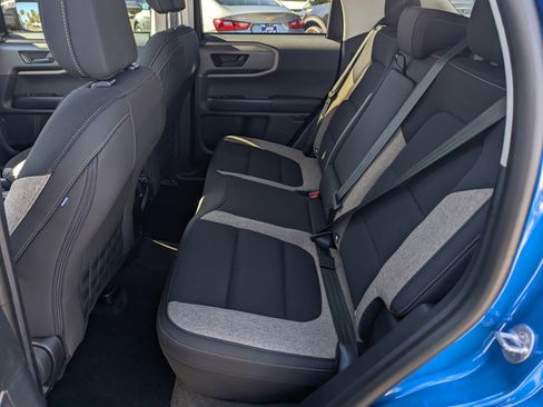 New 2026 Ford Bronco Sport Big Bend AWD/4WD image 8