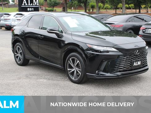 Used 2023 Lexus RX 350 Premium w/ Accessory Package AWD/4WD image 4