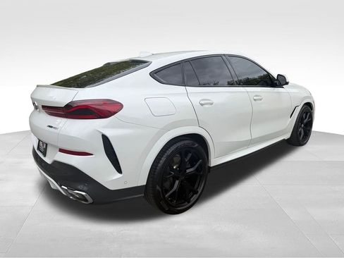 Used 2021 BMW X6 xDrive40i w/ M Sport Package AWD/4WD image 8