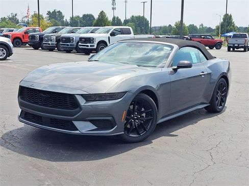 New 2025 Ford Mustang Premium image 32