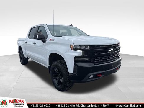 Used 2019 Chevrolet Silverado 1500 LT Trail Boss image 7