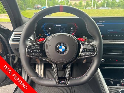 Used 2025 BMW M3 Competition AWD/4WD image 15