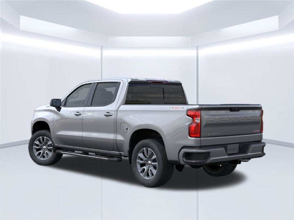 New 2026 Chevrolet Silverado 1500 RST AWD/4WD image 5