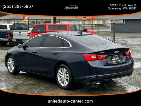 Used 2016 Chevrolet Malibu LT image 6