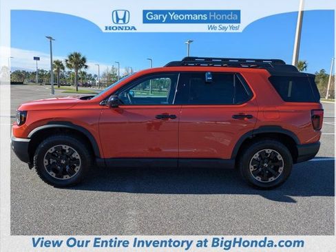 New 2026 Honda Passport TrailSport Elite image 9