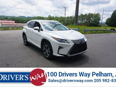 Used 2019 Lexus RX 350 FWD w/ Navigation Package