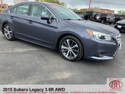 Used 2015 Subaru Legacy 3.6R Limited