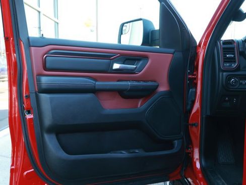 Used 2025 RAM 1500 Rebel w/ Rebel Level 1 Equipment Group image 22