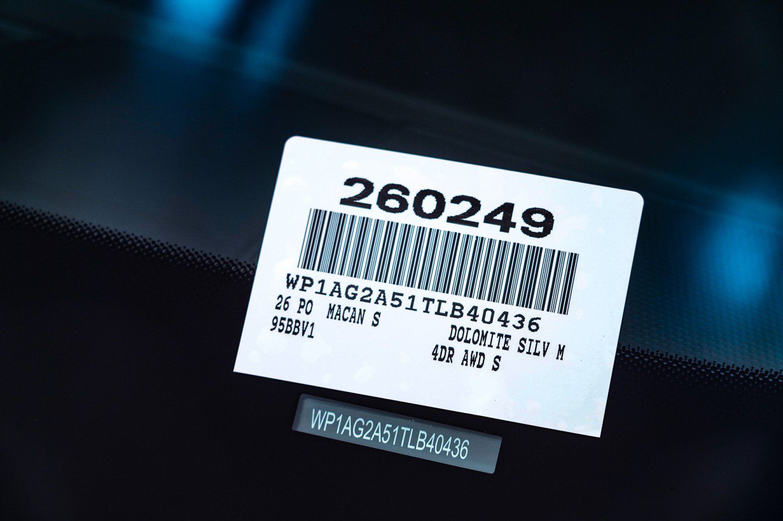 Used 2026 Porsche Macan S AWD/4WD image 31