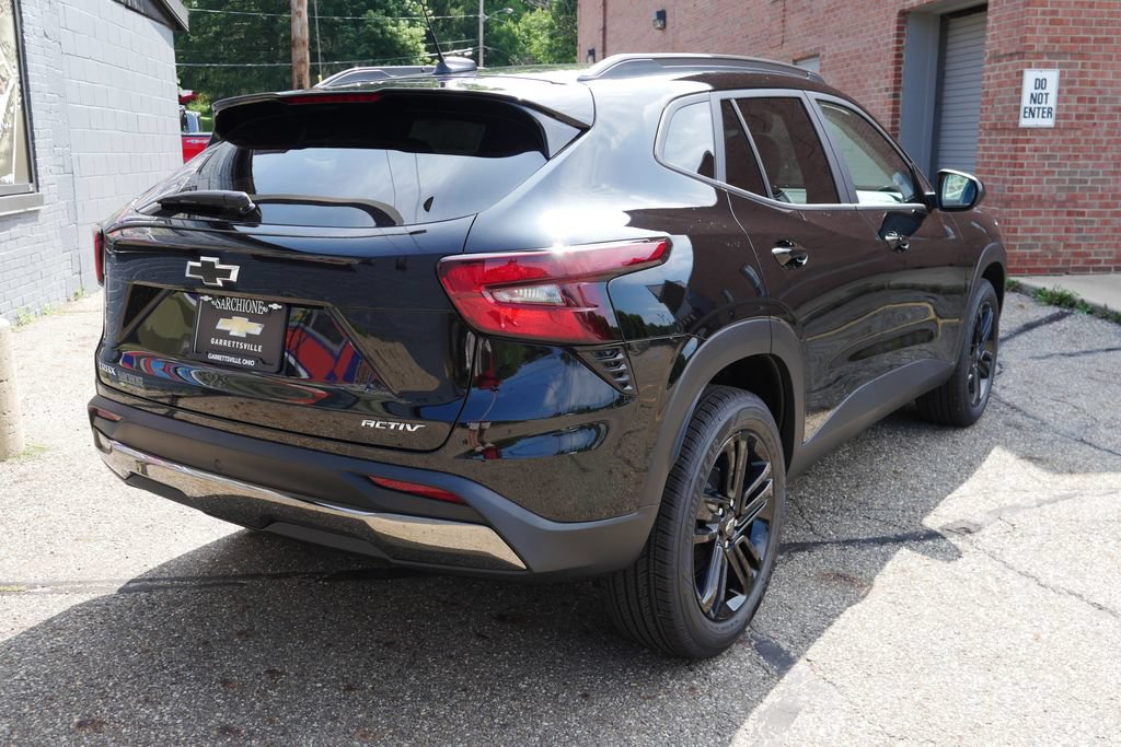 New 2026 Chevrolet Trax ACTIV w/ Driver Confidence Package FWD image 4