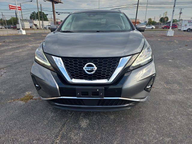 Used 2019 Nissan Murano Platinum AWD/4WD image 3