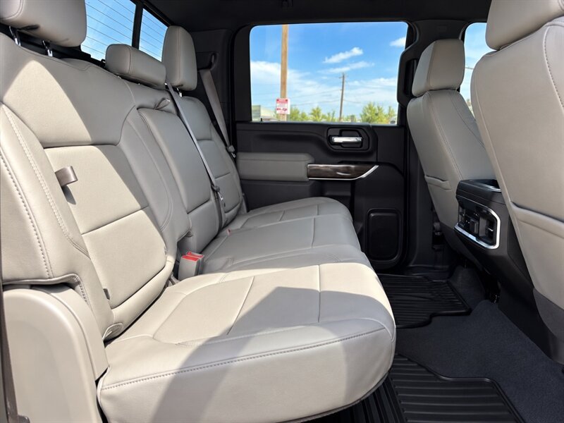 Used 2022 Chevrolet Silverado 2500 LTZ w/ LTZ Plus Package AWD/4WD image 22