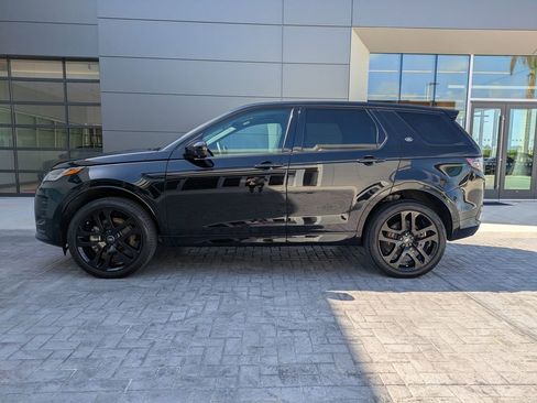 Used 2025 Land Rover Discovery Sport Dynamic SE AWD/4WD image 8