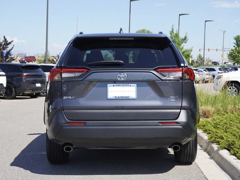 Used 2025 Toyota RAV4 XLE AWD/4WD image 6
