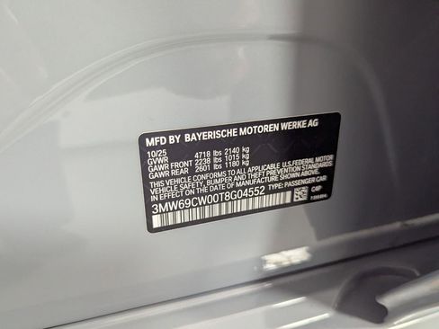 Used 2026 BMW 330i Sedan RWD image 29