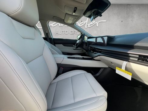New 2026 Nissan Murano SV AWD/4WD image 25