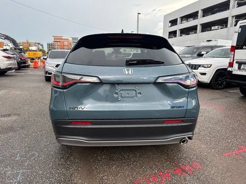 Used 2026 Honda HR-V Sport image 6