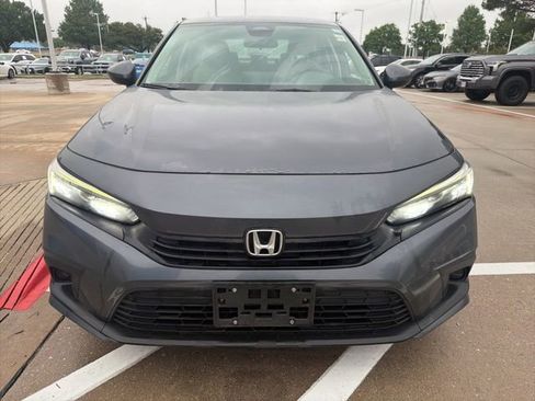 Certified 2023 Honda Civic LX image 2