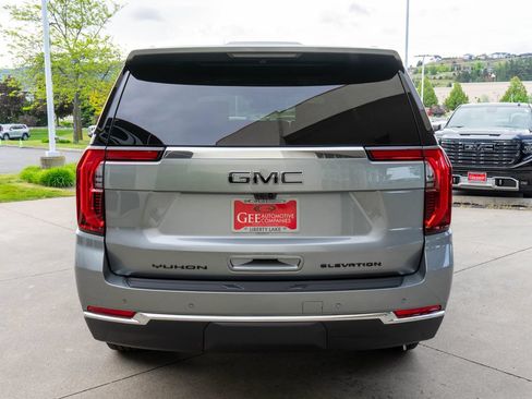 New 2026 GMC Yukon XL Elevation w/ Elevation Premium Package AWD/4WD image 6