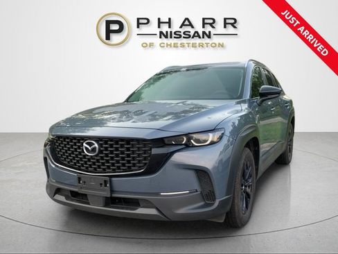 Used 2023 MAZDA CX-50 2.5 S w/ Weather Package AWD/4WD image 1