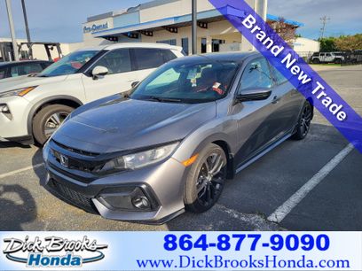 Used 2021 Honda Civic Sport