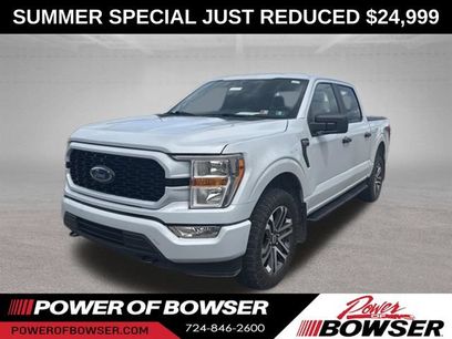 Used 2021 Ford F150 XL w/ STX Appearance Package