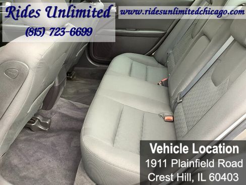 Used 2010 Ford Fusion SE FWD image 25