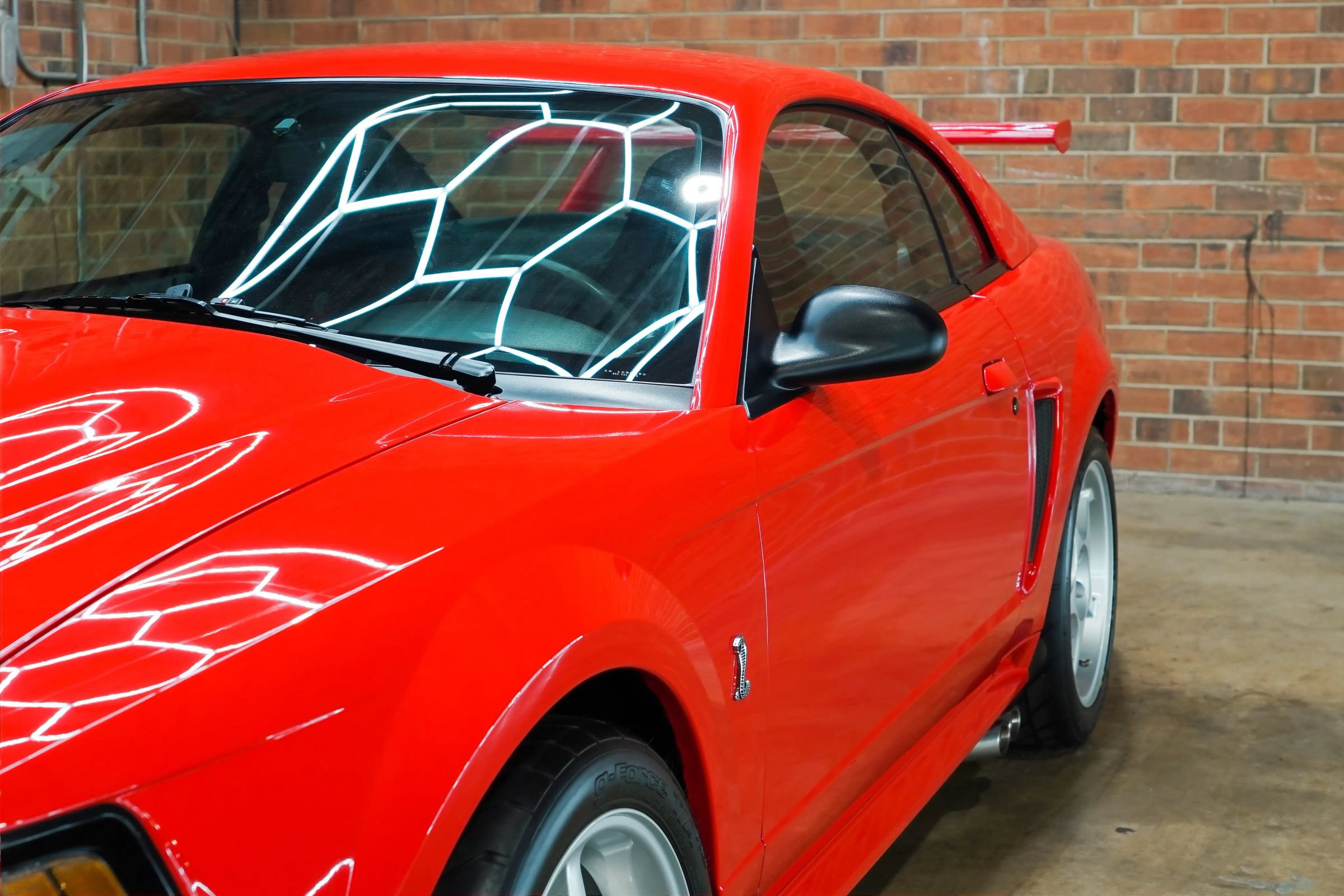 Used 2000 Ford Mustang Cobra RWD image 23