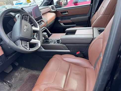 Used 2023 Toyota Tundra 1794 Edition w/ Advanced Package AWD/4WD image 7